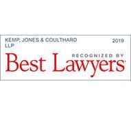Best Lawyers 2019